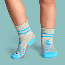 Load image into Gallery viewer, Toddler Calf Sock 8-Pack