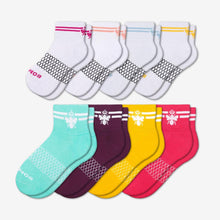 Load image into Gallery viewer, The Mother-Youth Sock 8-Pack