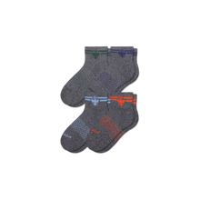 Load image into Gallery viewer, Men's Originals Quarter Sock 4-Pack