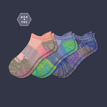 Load image into Gallery viewer, Men's Performance Gripper Ankle Sock 3-Pack