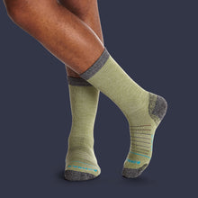 Load image into Gallery viewer, Men's Performance Merino Hiking Calf Sock 3-Pack