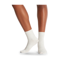 Load image into Gallery viewer, Women's Lightweight Sparkle Ribbed Quarter Sock 4-Pack