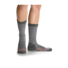 Load image into Gallery viewer, Women's Performance Merino Hiking Calf Sock 3-Pack