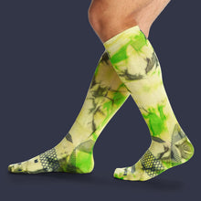 Load image into Gallery viewer, Men's Tie Dye Performance Ski & Snowboard Sock 4-Pack