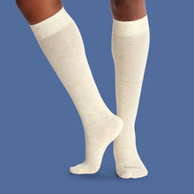 Load image into Gallery viewer, Women's Lightweight Knee High Sock 4-Pack