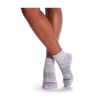 Load image into Gallery viewer, Women's Sparkle Quarter Sock 4-Pack