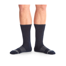 Load image into Gallery viewer, Men's Merino Wool Calf Sock 4-Pack