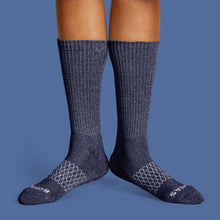 Load image into Gallery viewer, Women's Classic Marl Calf Sock 4-Pack