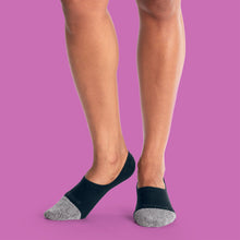 Load image into Gallery viewer, Women's Cushioned No Show Sock 12-Pack