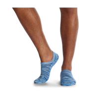 Load image into Gallery viewer, Men's Space Dye Cushioned No Show Sock 4-Pack