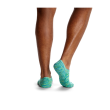 Load image into Gallery viewer, Men's Space Dye Cushioned No Show Sock 4-Pack