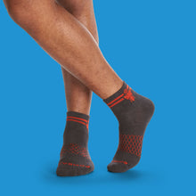 Load image into Gallery viewer, Men's Originals Quarter Sock 4-Pack