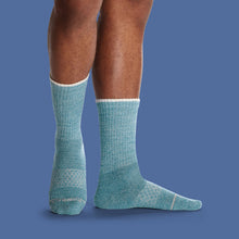 Load image into Gallery viewer, Men's Merino Wool Calf & Quarter Sock 8-Pack