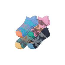 Load image into Gallery viewer, Men's Spring Fling Ankle Sock 4-Pack