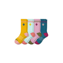 Load image into Gallery viewer, Women's Originals Calf 4-Pack