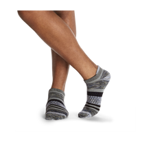 Load image into Gallery viewer, Men's Brush Stripe Ankle Sock 4-Pack