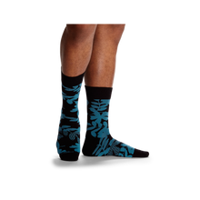 Load image into Gallery viewer, Men’s Field Day Dress Sock 4-Pack