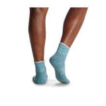 Load image into Gallery viewer, Men's Merino Wool Calf & Quarter Sock 8-Pack