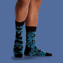 Load image into Gallery viewer, Men’s Field Day Dress Sock 4-Pack