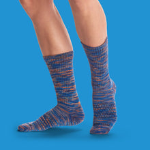 Load image into Gallery viewer, Women's Gripper Calf Sock 4-Pack