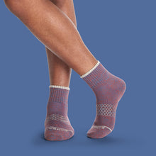 Load image into Gallery viewer, Men's Merino Wool Calf & Quarter Sock 8-Pack