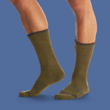 Load image into Gallery viewer, Men's Merino Wool Calf Sock 4-Pack