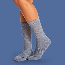 Load image into Gallery viewer, Women's Classic Marl Calf Sock 4-Pack