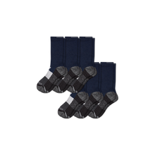 Load image into Gallery viewer, Men's Performance Golf Calf Sock 6-Pack