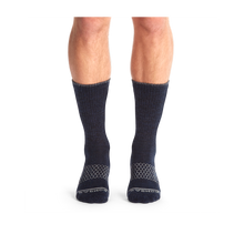 Load image into Gallery viewer, Men's Merino Wool Calf Sock 4-Pack