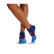 Load image into Gallery viewer, Women's Daydream Floral Ankle Socks