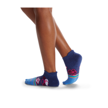 Load image into Gallery viewer, Women's Daydream Floral Ankle Socks