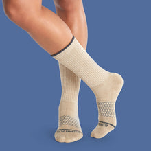 Load image into Gallery viewer, Women's Merino Wool Calf Sock 4-Pack
