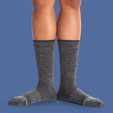 Load image into Gallery viewer, Women's Merino Wool Calf Sock 4-Pack