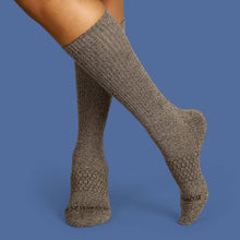 Load image into Gallery viewer, Women's Classic Marl Calf Sock 6-Pack
