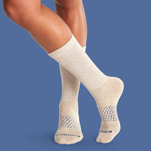 Load image into Gallery viewer, Women's Classic Marl Calf Sock 4-Pack