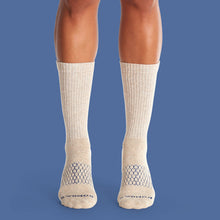 Load image into Gallery viewer, Women's Classic Marl Calf Sock 4-Pack