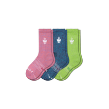Load image into Gallery viewer, Youth All-Purpose Active Calf Sock 3-Pack