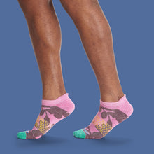Load image into Gallery viewer, Men's Spring Fling Ankle Socks
