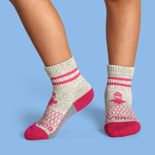 Load image into Gallery viewer, Toddler Calf Sock 4-Pack