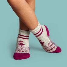 Load image into Gallery viewer, Toddler Calf Sock 8-Pack