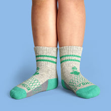 Load image into Gallery viewer, Toddler Calf Sock 4-Pack