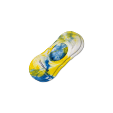 Load image into Gallery viewer, Women's Lightweight Tie Dye No Show Socks