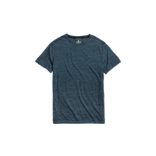 Load image into Gallery viewer, Men's Merino Wool Crew Neck T-Shirt