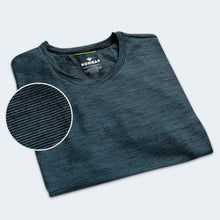 Load image into Gallery viewer, Men's Merino Wool Crew Neck T-Shirt