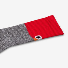 Load image into Gallery viewer, Women's Sesame Street Elmo Colorblock Socks