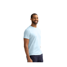 Load image into Gallery viewer, Men's Pima Cotton Crew Neck T-Shirt