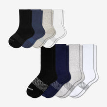 Load image into Gallery viewer, The Mother-Youth Sock 8-Pack