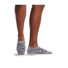 Load image into Gallery viewer, Men's Space Dye Cushioned No Show Sock 4-Pack