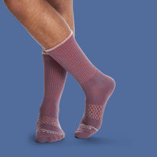 Load image into Gallery viewer, Men's Merino Wool Calf Sock 4-Pack