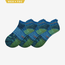 Load image into Gallery viewer, Men's Performance Gripper Ankle Sock 3-Pack